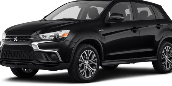 MITSUBISHI OUTLANDER SPORT 2019 JA4AP3AU9KU004735 image